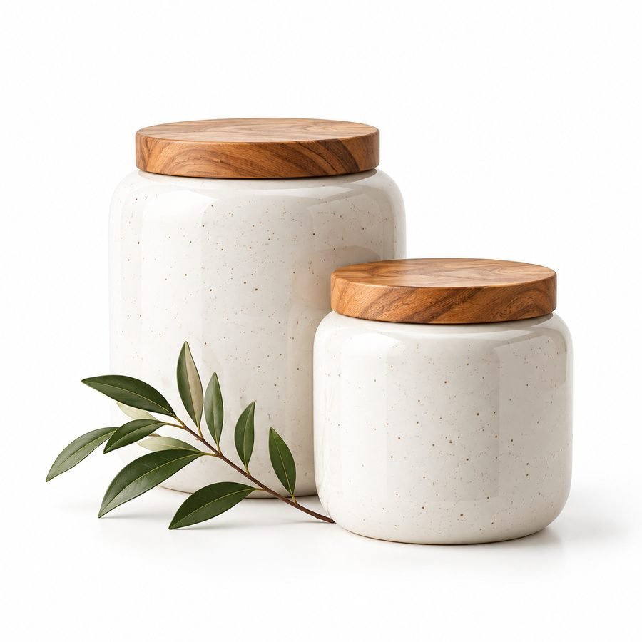 Jars & Containers