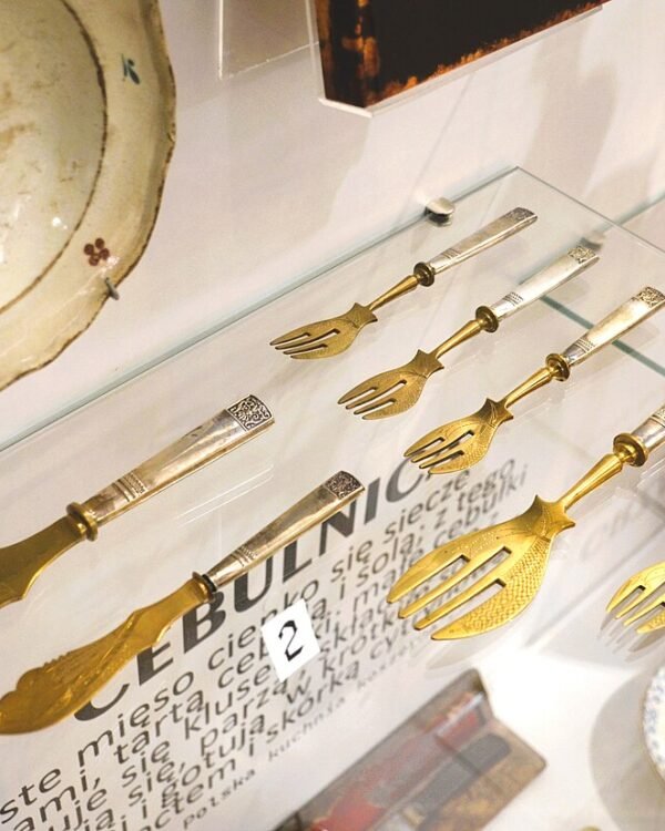 Cutlery Holders