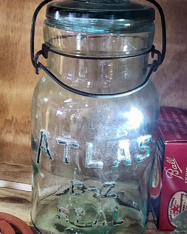 Air-tight Jars