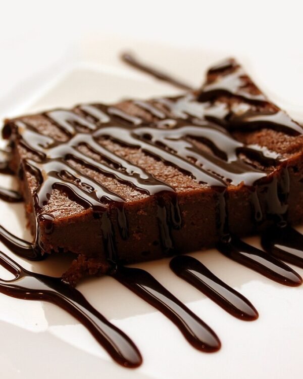 Dessert Plate