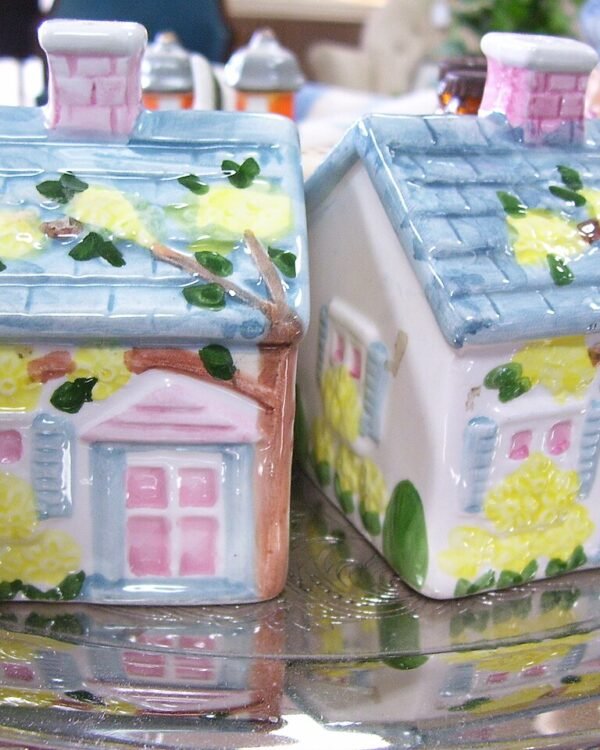 Salt & Pepper Shakers
