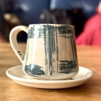 Artisan Stoneware Mug