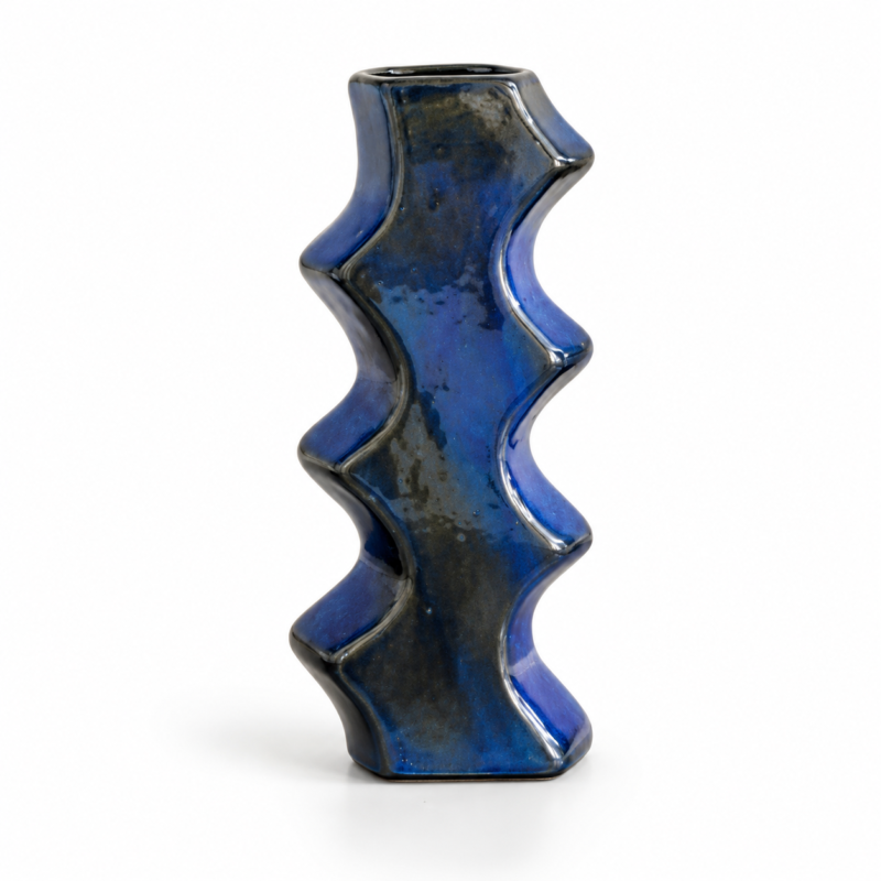 Nila Wave Vase